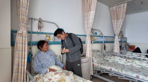 天机医疗助力破解就医困局，让独居老人不再“看病难”