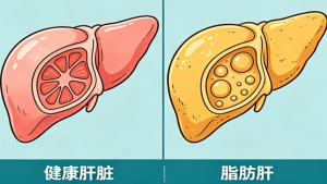 为什么瘦人更容易忽视脂肪肝？